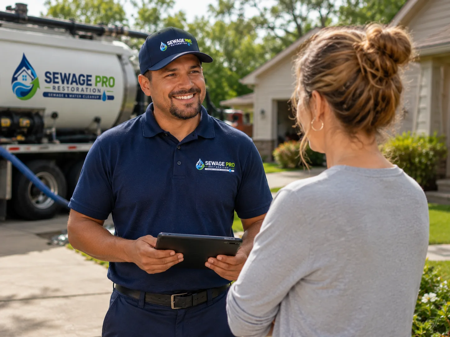 Sewage Cleanup Services Douglas City, CA FAQs